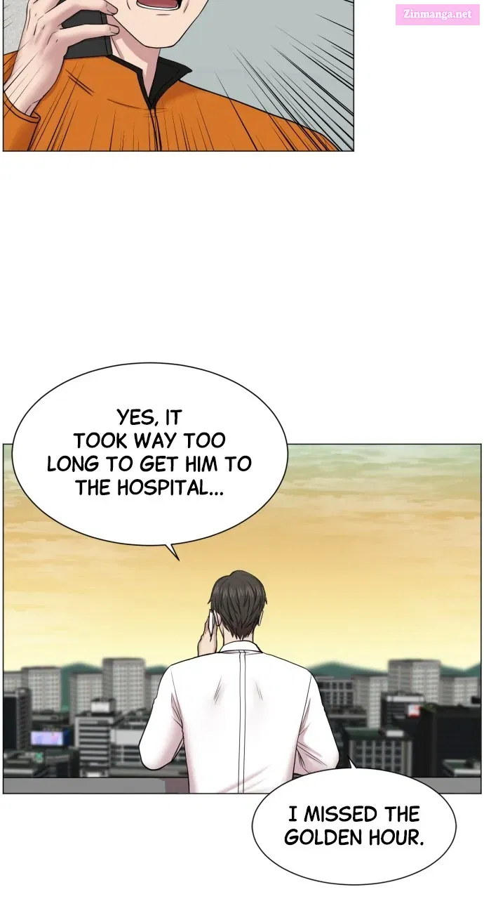 Read Trauma Center Golden Hour (The Trauma Code) Manga Online