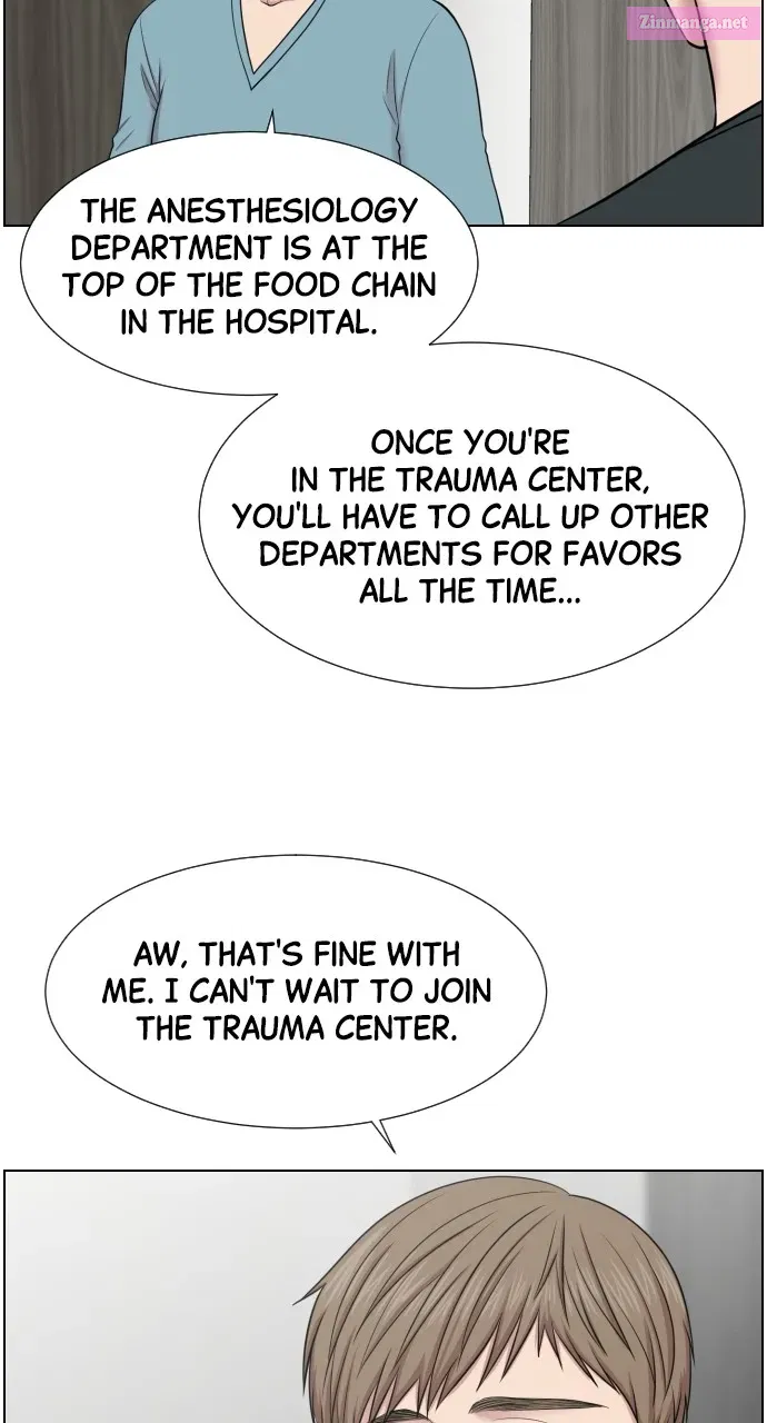Read Trauma Center Golden Hour (The Trauma Code) Manga Online