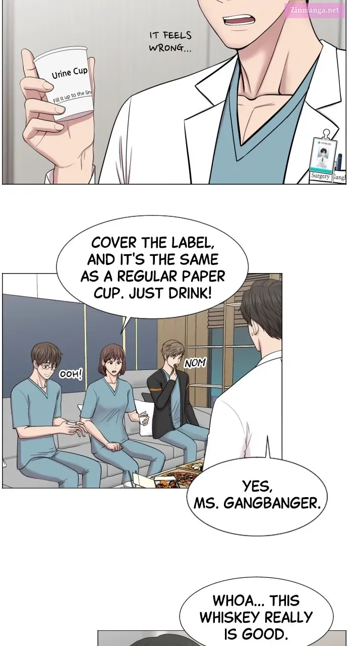 Read Trauma Center Golden Hour (The Trauma Code) Manga Online