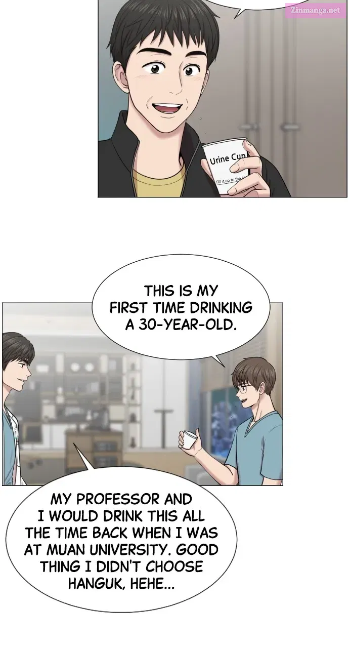 Read Trauma Center Golden Hour (The Trauma Code) Manga Online