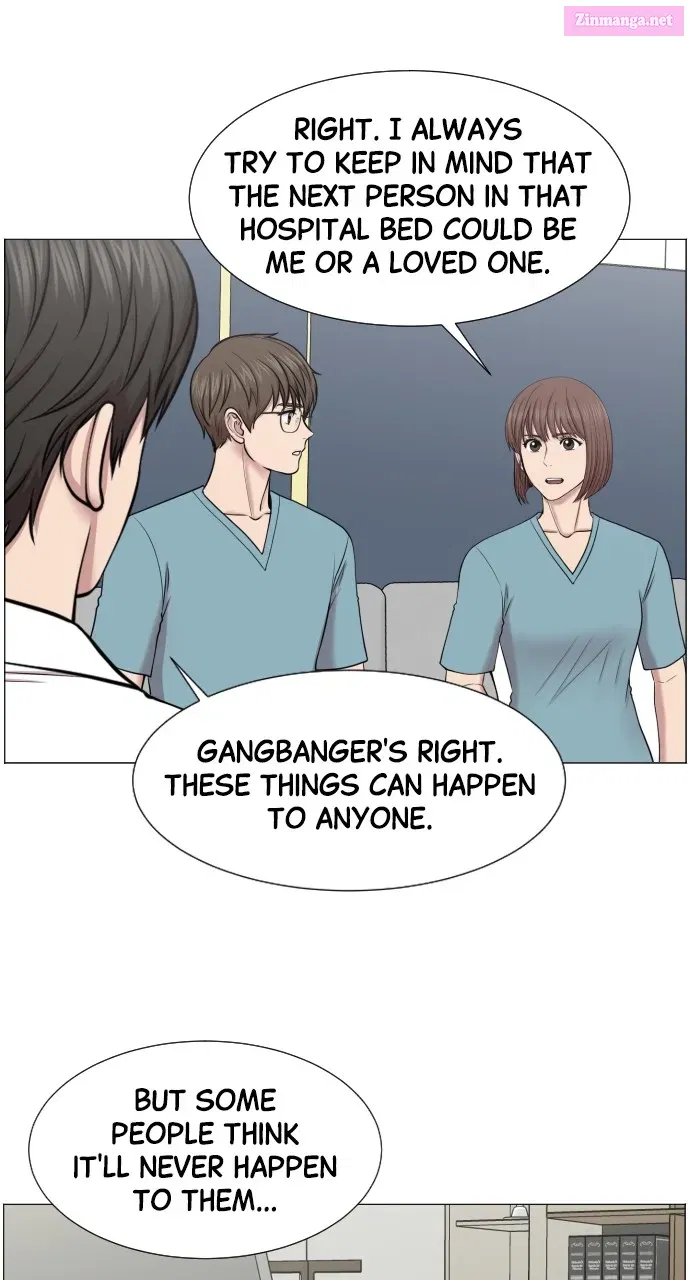 Read Trauma Center Golden Hour (The Trauma Code) Manga Online