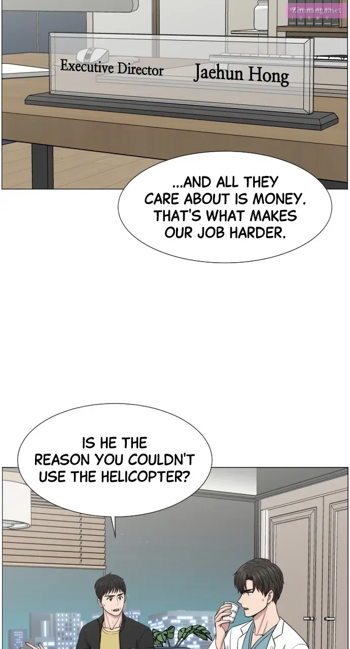 Read Trauma Center Golden Hour (The Trauma Code) Manga Online