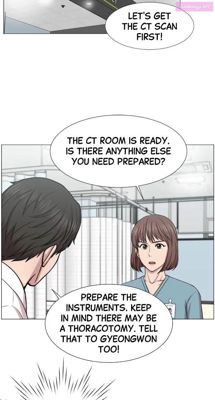 Read Trauma Center Golden Hour (The Trauma Code) Manga Online