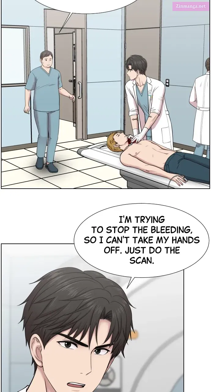 Read Trauma Center Golden Hour (The Trauma Code) Manga Online