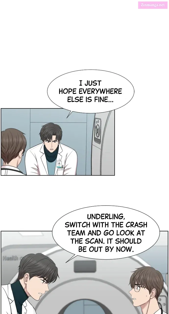 Read Trauma Center Golden Hour (The Trauma Code) Manga Online