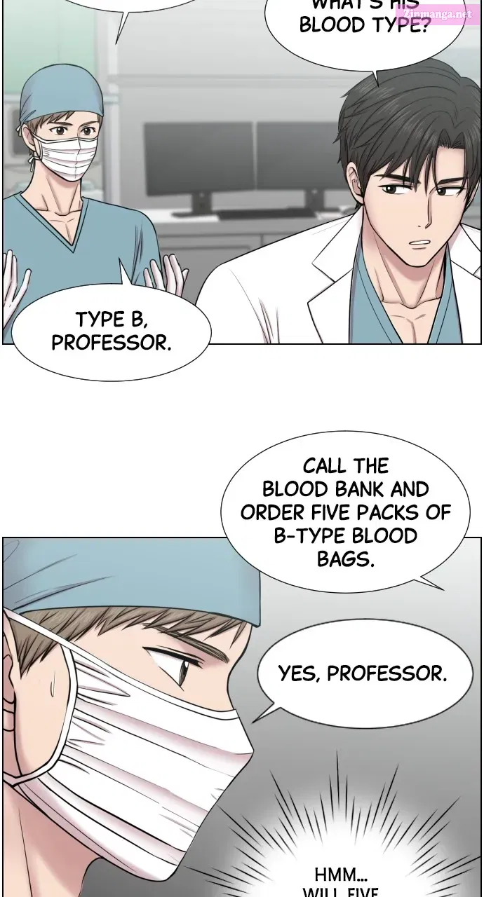Read Trauma Center Golden Hour (The Trauma Code) Manga Online