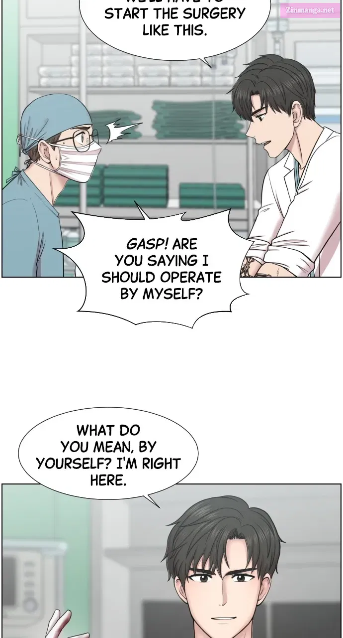 Read Trauma Center Golden Hour (The Trauma Code) Manga Online