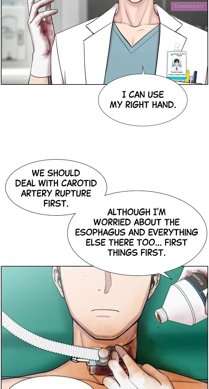 Read Trauma Center Golden Hour (The Trauma Code) Manga Online