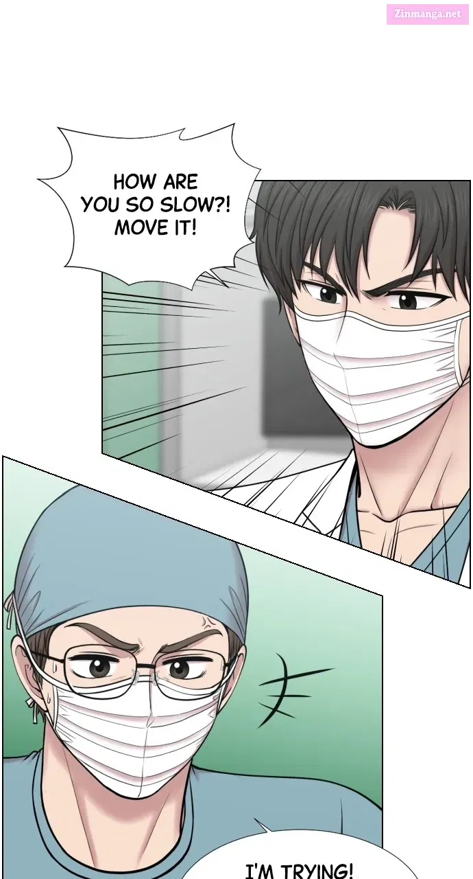 Read Trauma Center Golden Hour (The Trauma Code) Manga Online