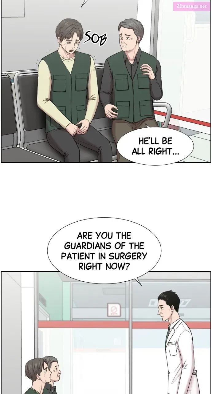 Read Trauma Center Golden Hour (The Trauma Code) Manga Online