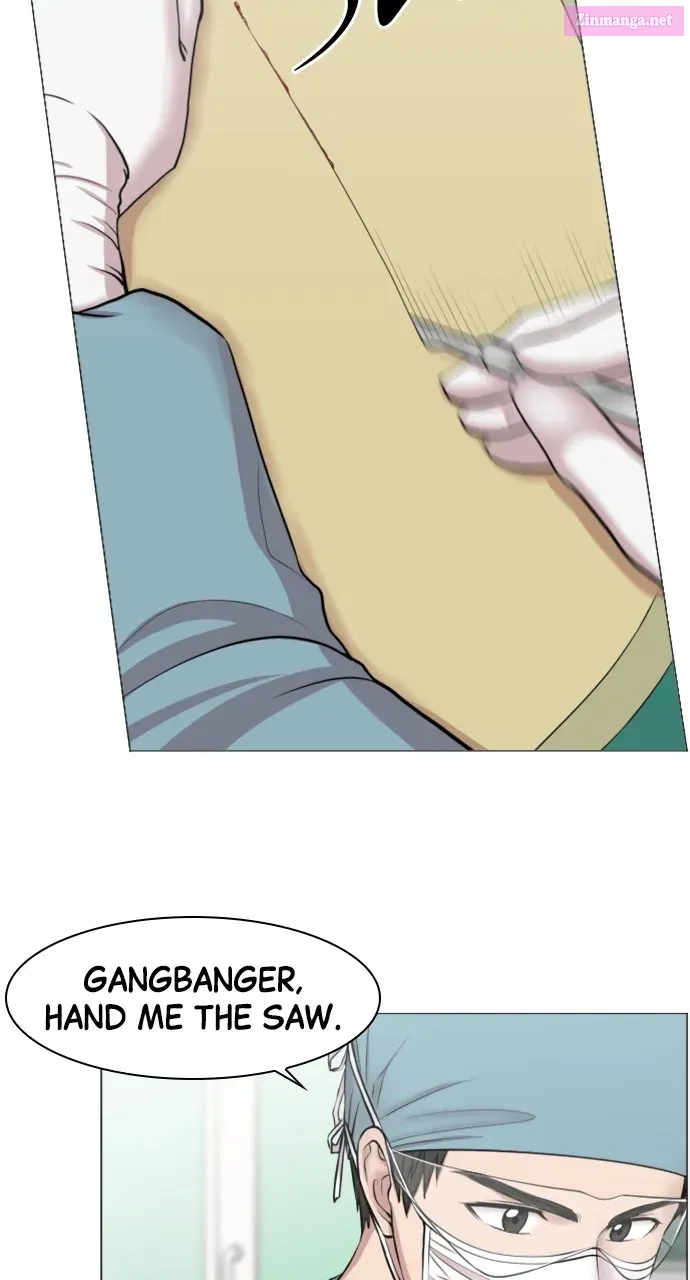 Read Trauma Center Golden Hour (The Trauma Code) Manga Online