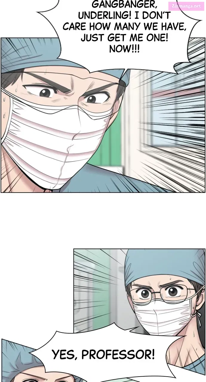 Read Trauma Center Golden Hour (The Trauma Code) Manga Online