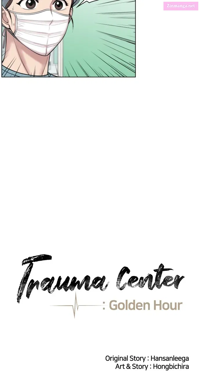 Read Trauma Center Golden Hour (The Trauma Code) Manga Online