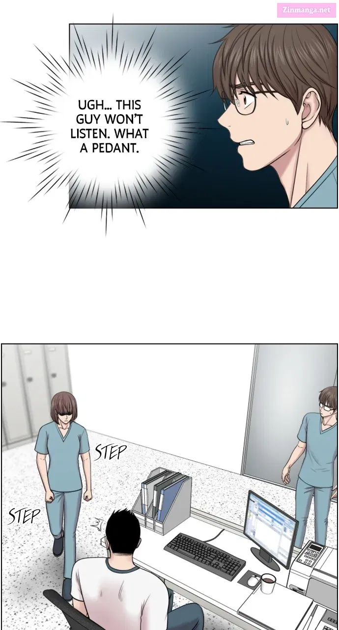 Read Trauma Center Golden Hour (The Trauma Code) Manga Online