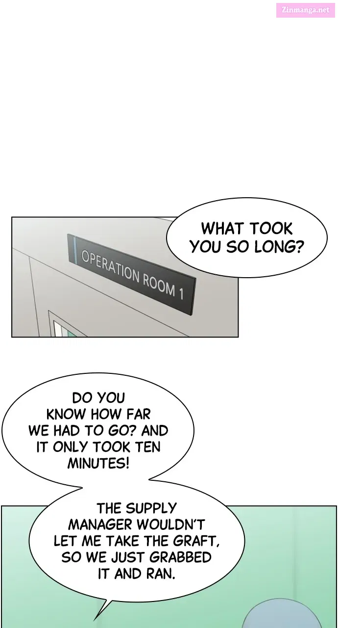 Read Trauma Center Golden Hour (The Trauma Code) Manga Online