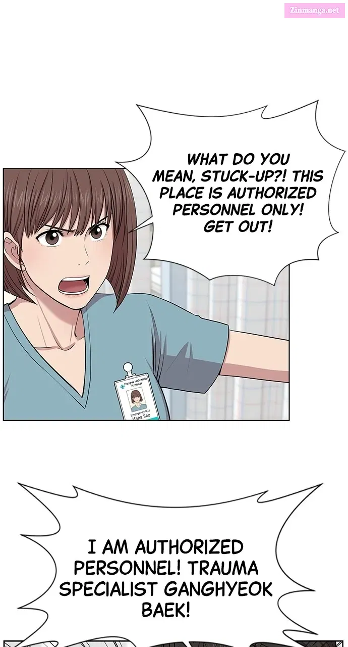 Read Trauma Center Golden Hour (The Trauma Code) Manga Online