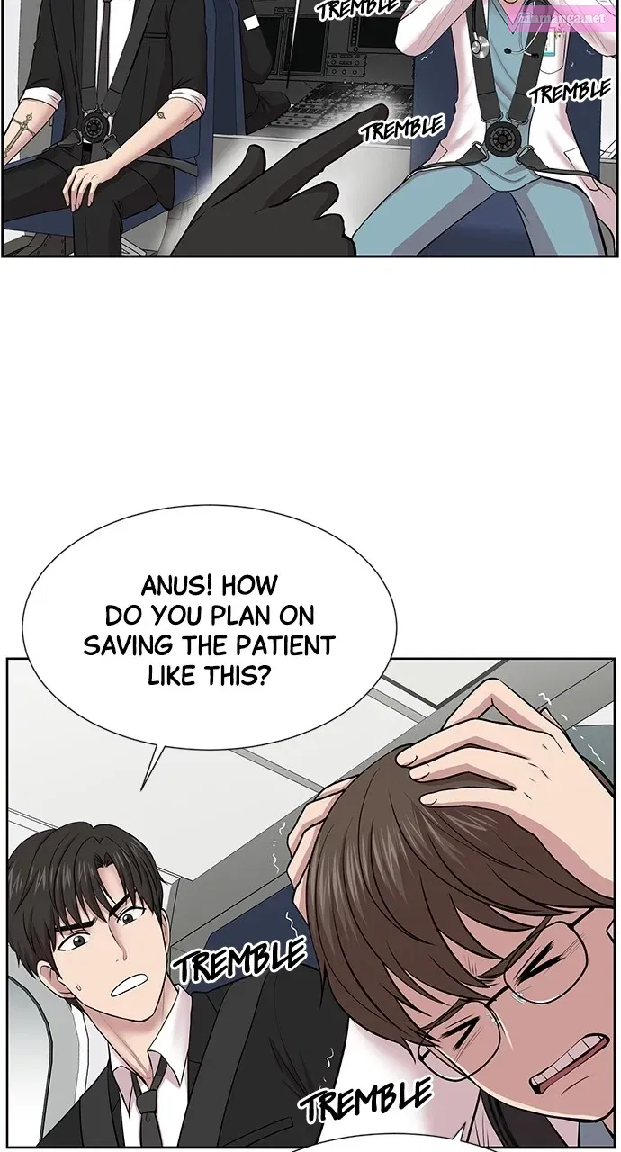 Read Trauma Center Golden Hour (The Trauma Code) Manga Online