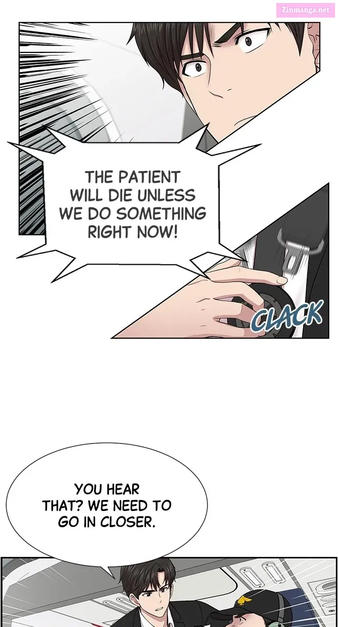 Read Trauma Center Golden Hour (The Trauma Code) Manga Online