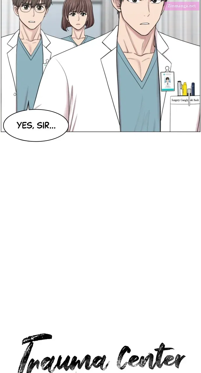 Read Trauma Center Golden Hour (The Trauma Code) Manga Online