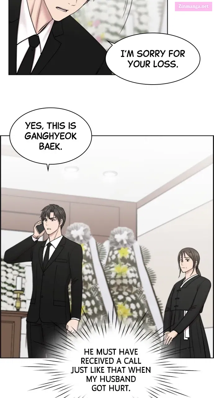 Read Trauma Center Golden Hour (The Trauma Code) Manga Online