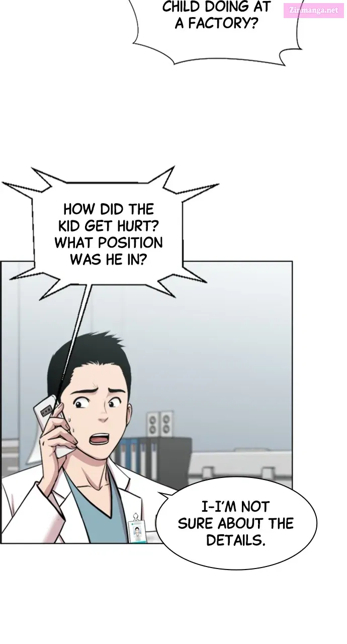 Read Trauma Center Golden Hour (The Trauma Code) Manga Online