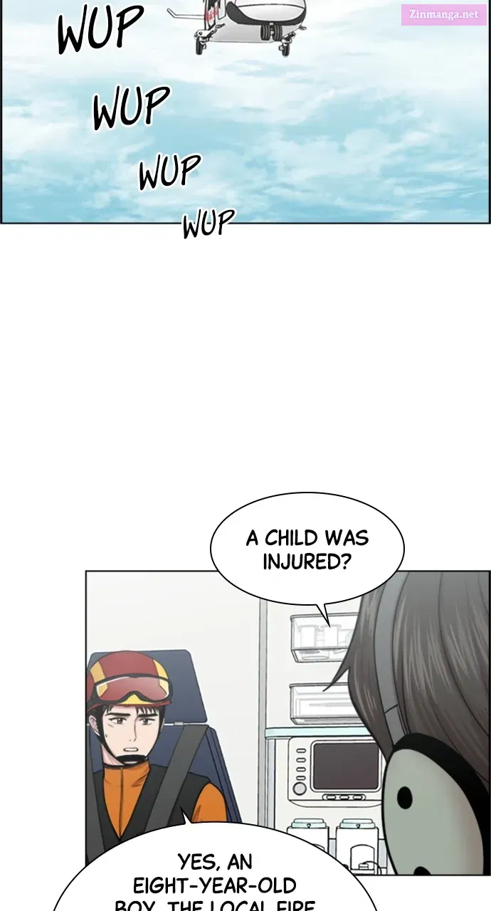 Read Trauma Center Golden Hour (The Trauma Code) Manga Online