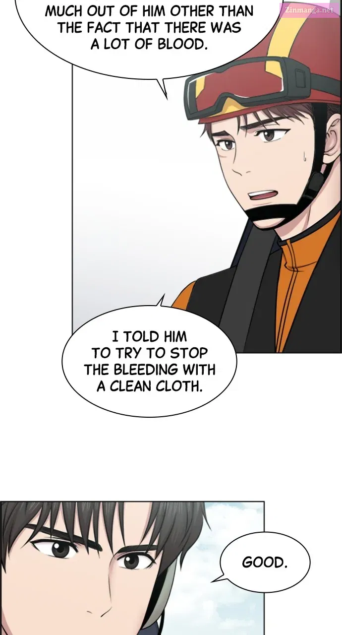 Read Trauma Center Golden Hour (The Trauma Code) Manga Online