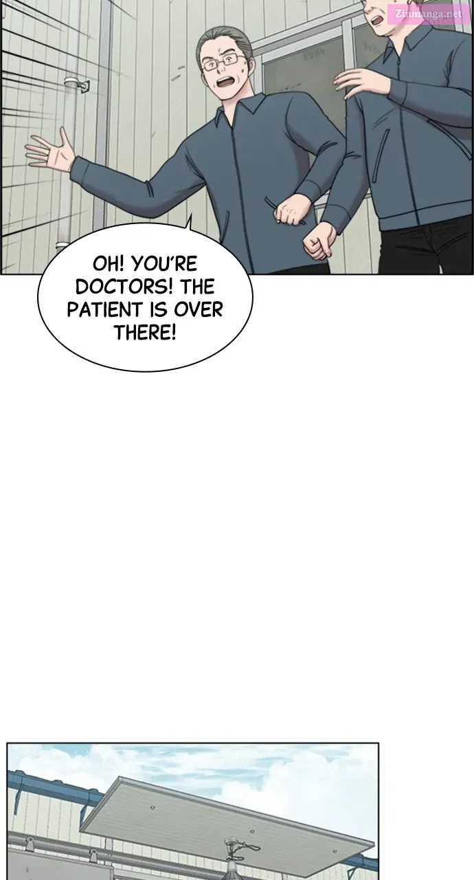 Read Trauma Center Golden Hour (The Trauma Code) Manga Online