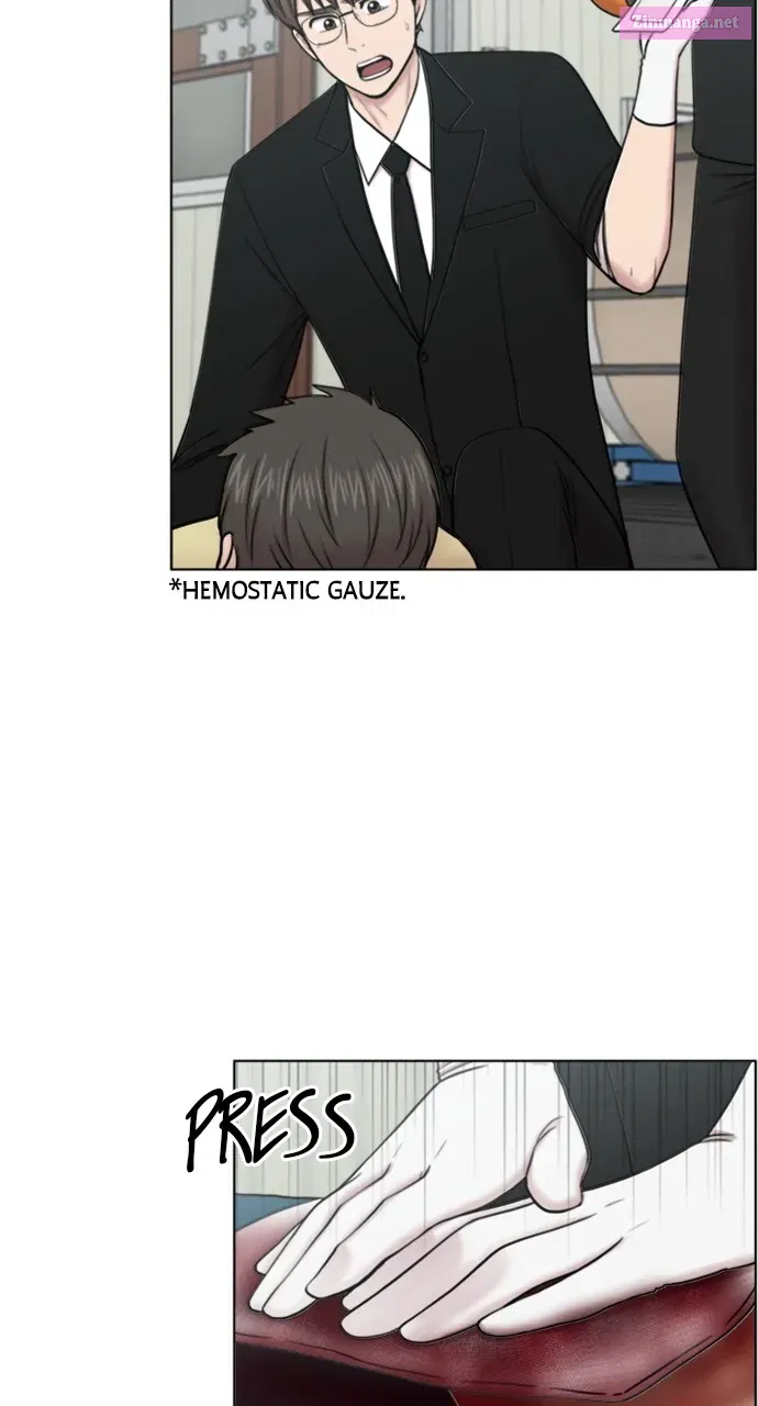 Read Trauma Center Golden Hour (The Trauma Code) Manga Online