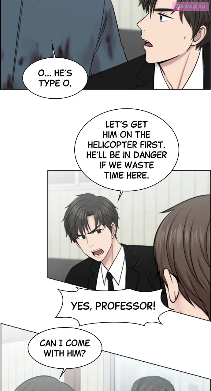 Read Trauma Center Golden Hour (The Trauma Code) Manga Online