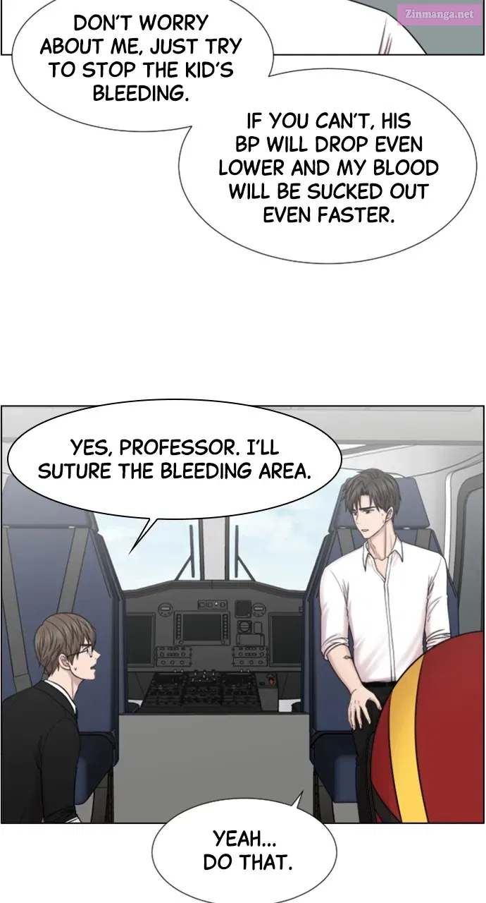 Read Trauma Center Golden Hour (The Trauma Code) Manga Online