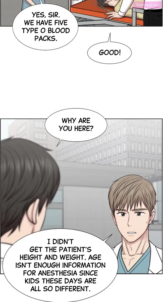 Read Trauma Center Golden Hour (The Trauma Code) Manga Online