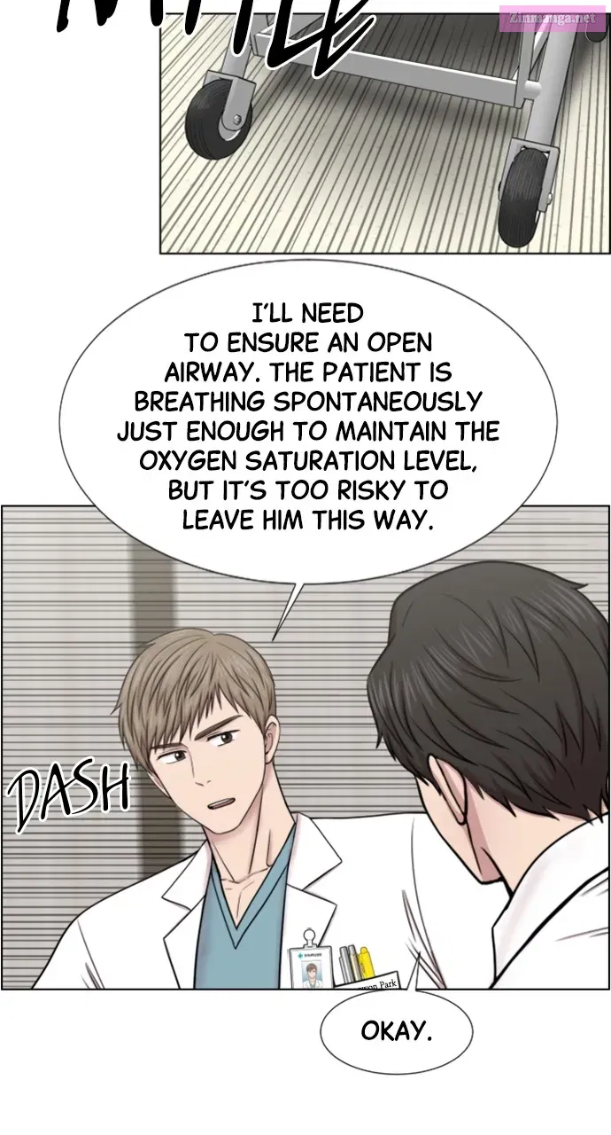 Read Trauma Center Golden Hour (The Trauma Code) Manga Online
