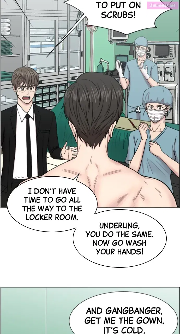 Read Trauma Center Golden Hour (The Trauma Code) Manga Online