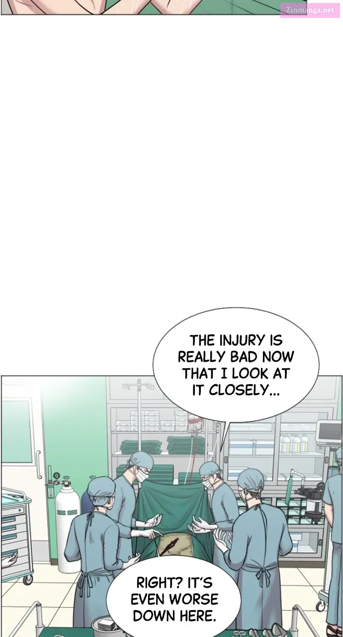 Read Trauma Center Golden Hour (The Trauma Code) Manga Online