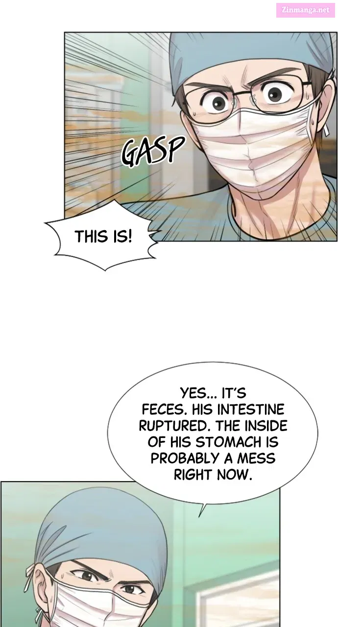 Read Trauma Center Golden Hour (The Trauma Code) Manga Online