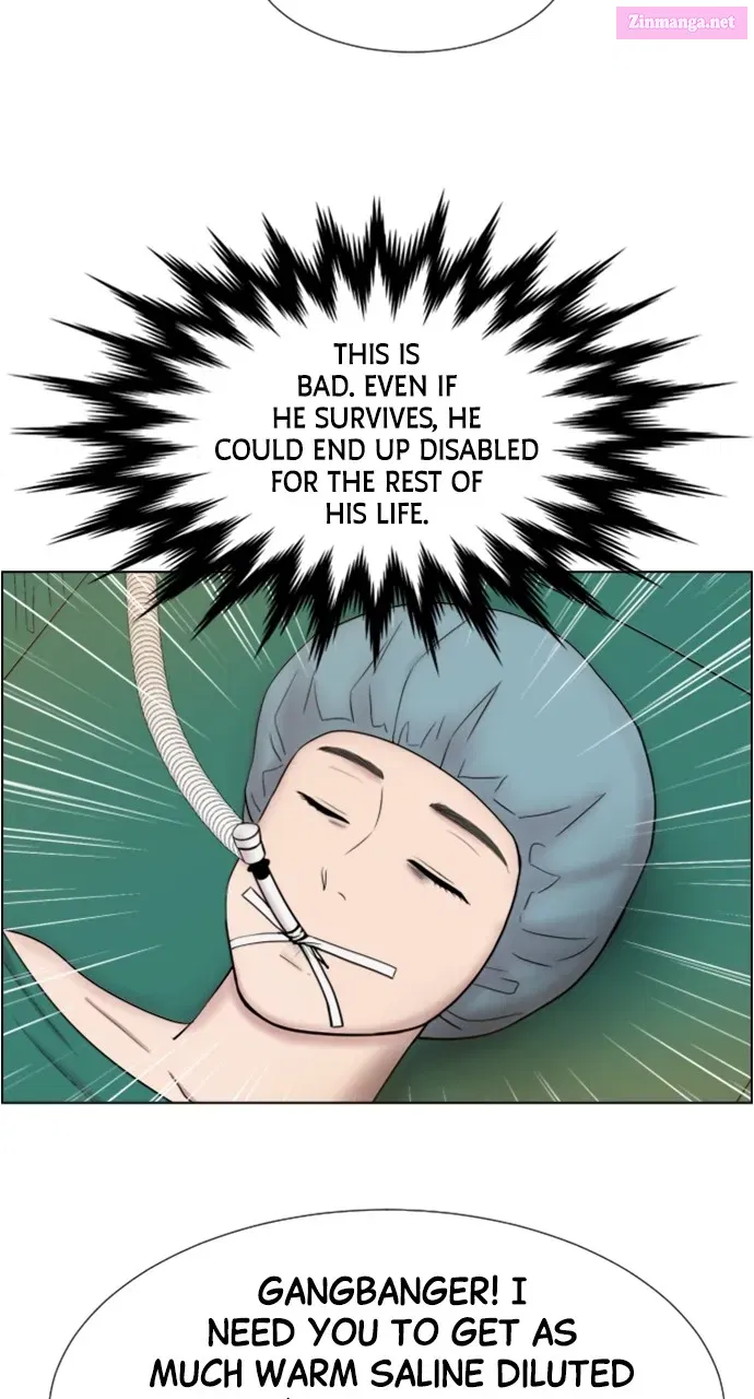 Read Trauma Center Golden Hour (The Trauma Code) Manga Online