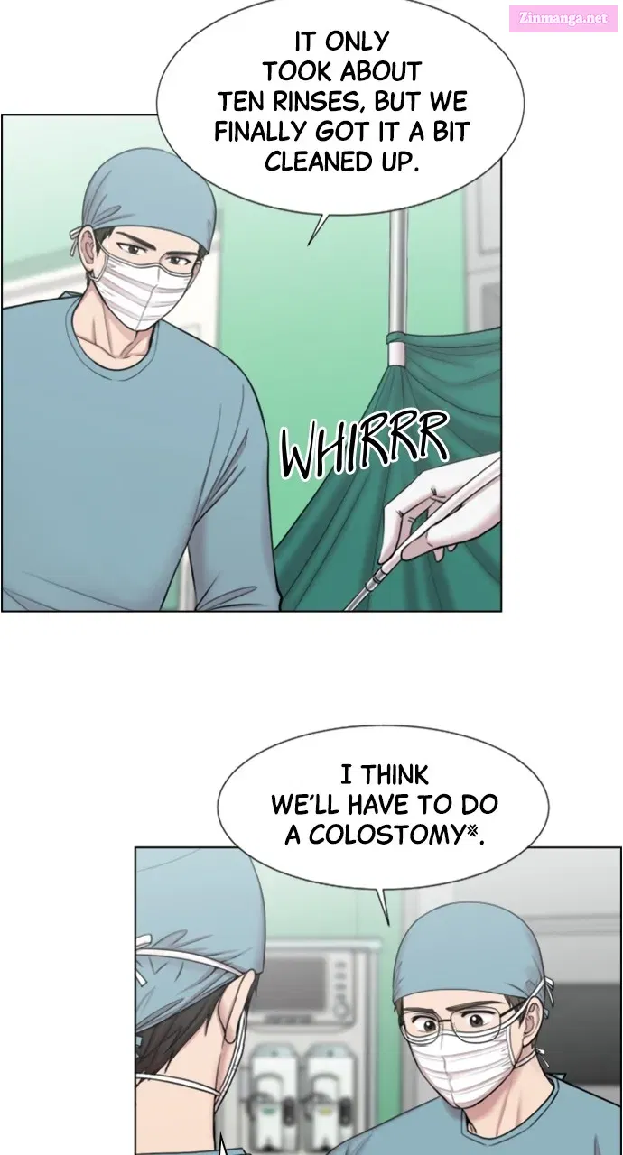 Read Trauma Center Golden Hour (The Trauma Code) Manga Online