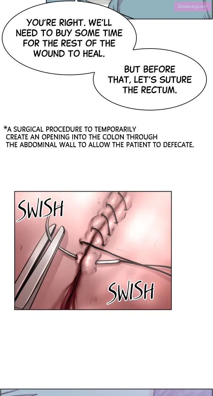 Read Trauma Center Golden Hour (The Trauma Code) Manga Online