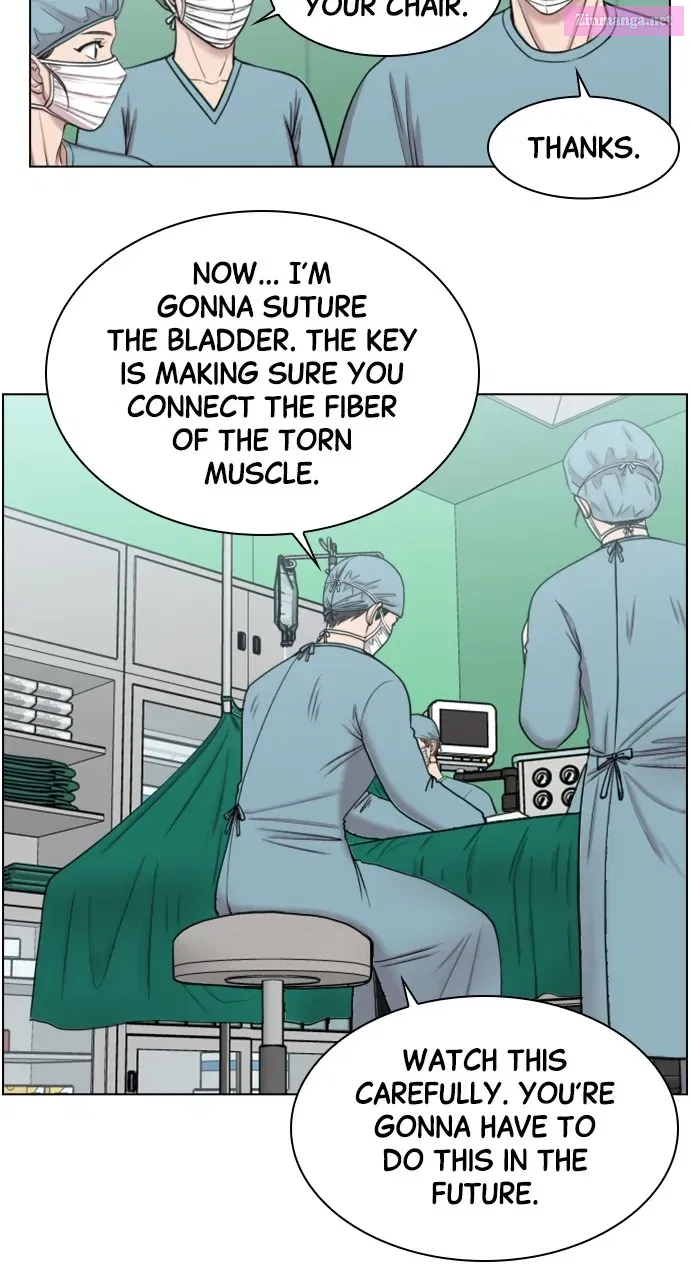 Read Trauma Center Golden Hour (The Trauma Code) Manga Online