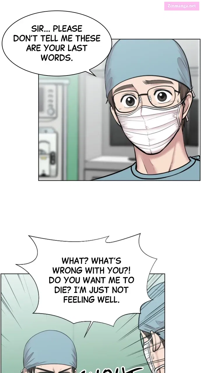 Read Trauma Center Golden Hour (The Trauma Code) Manga Online