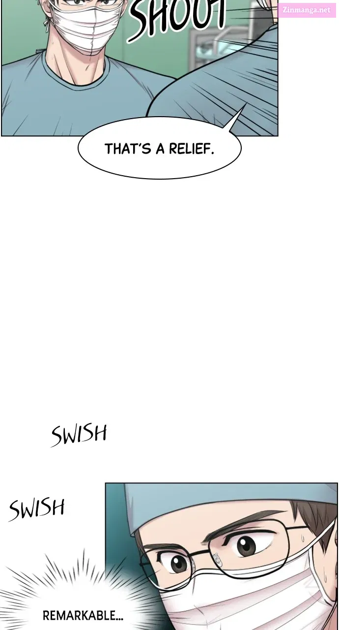 Read Trauma Center Golden Hour (The Trauma Code) Manga Online