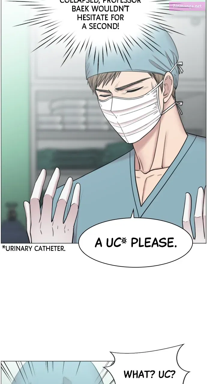 Read Trauma Center Golden Hour (The Trauma Code) Manga Online