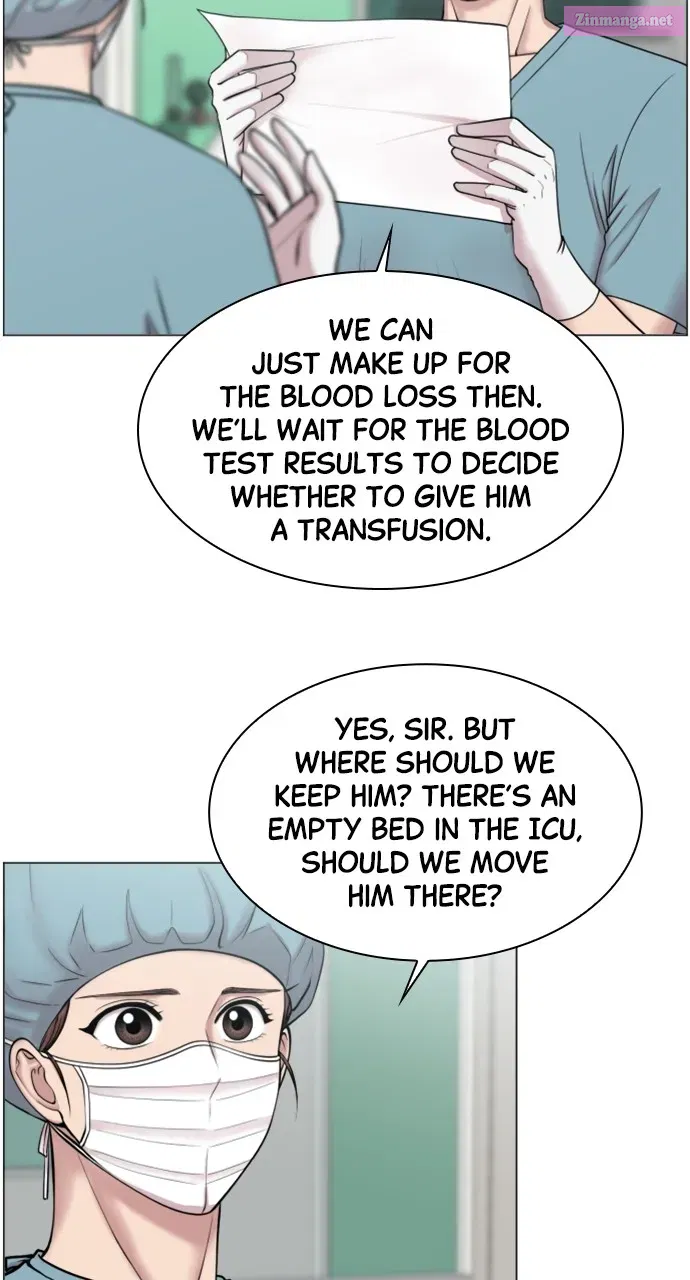 Read Trauma Center Golden Hour (The Trauma Code) Manga Online