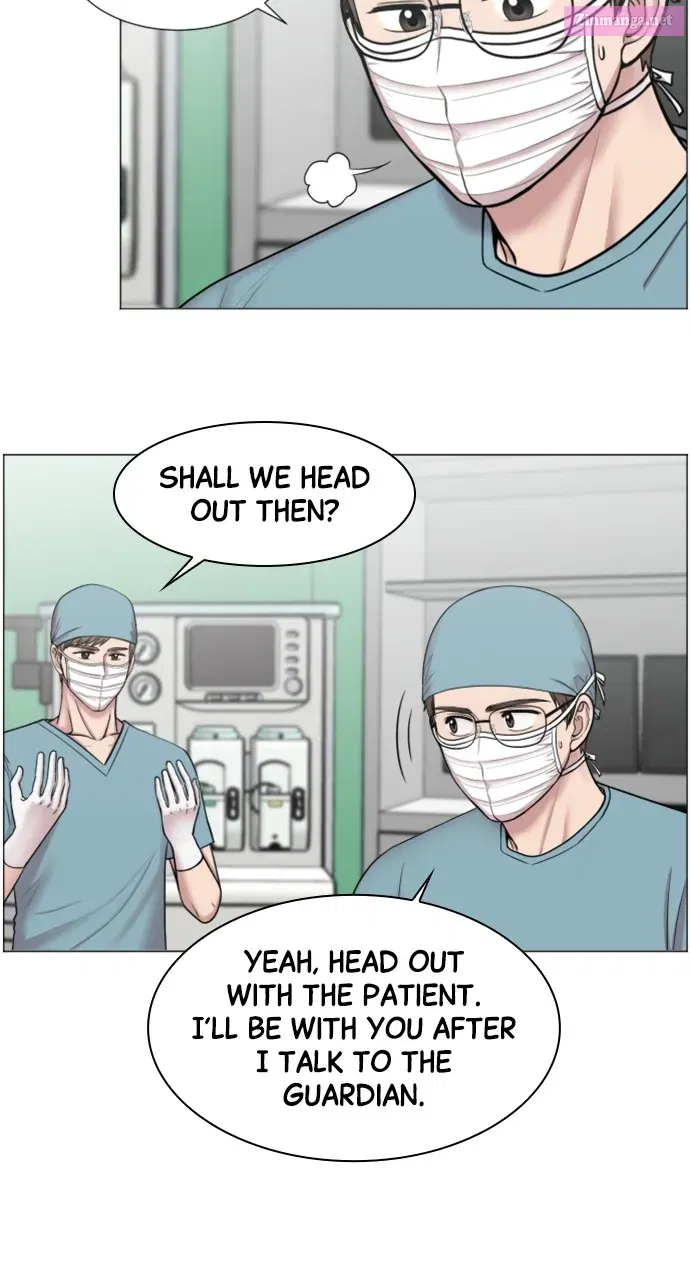 Read Trauma Center Golden Hour (The Trauma Code) Manga Online