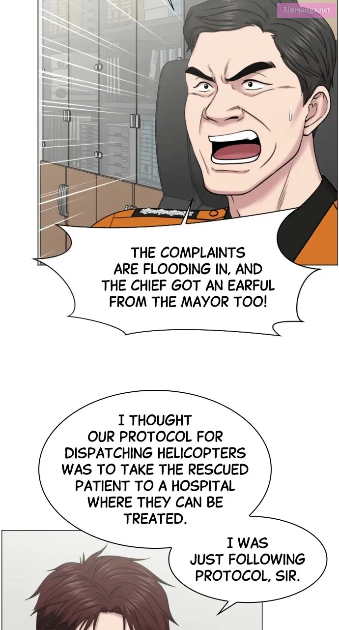 Read Trauma Center Golden Hour (The Trauma Code) Manga Online