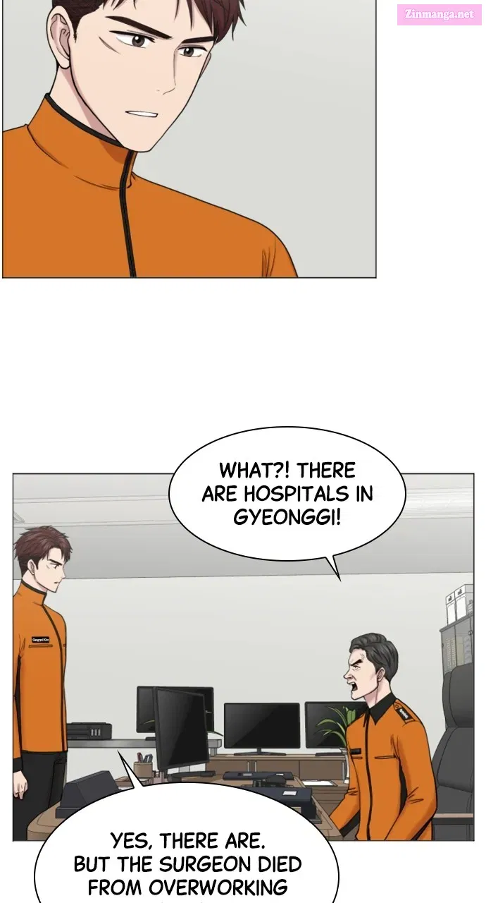 Read Trauma Center Golden Hour (The Trauma Code) Manga Online