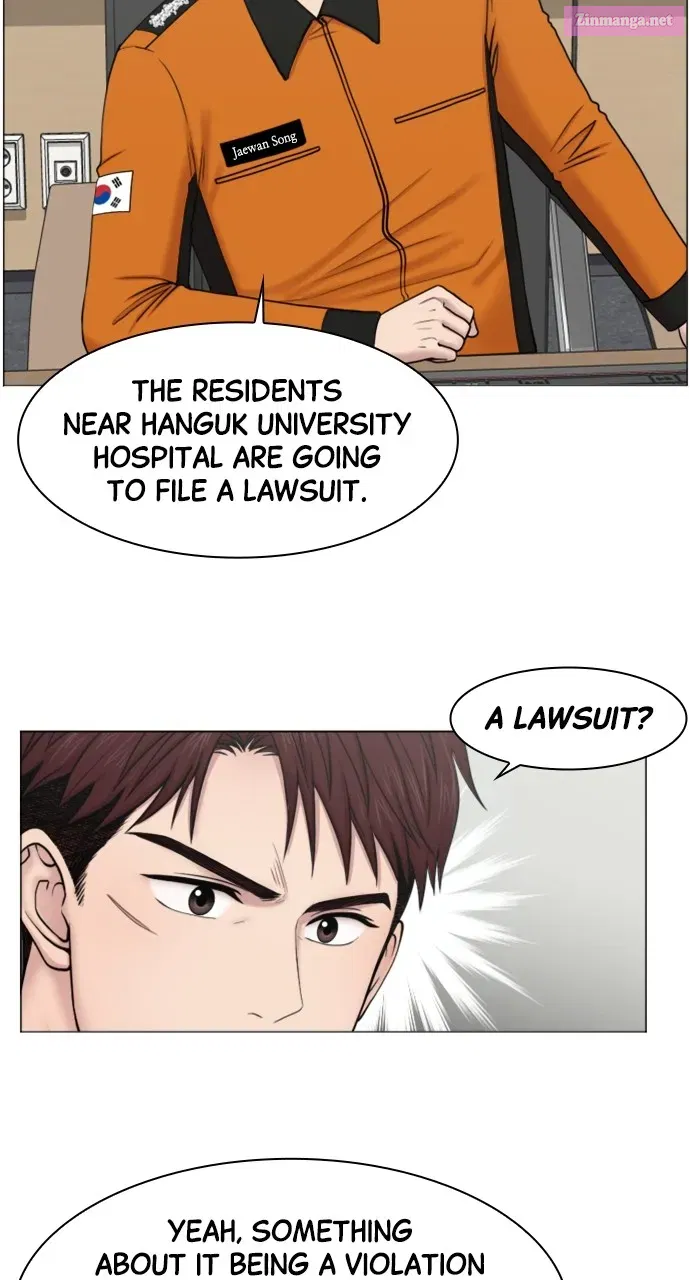 Read Trauma Center Golden Hour (The Trauma Code) Manga Online