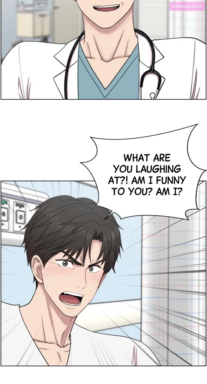 Read Trauma Center Golden Hour (The Trauma Code) Manga Online