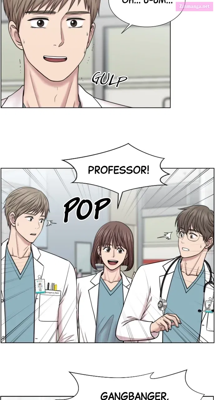Read Trauma Center Golden Hour (The Trauma Code) Manga Online